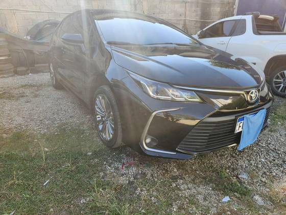 TOYOTA COROLLA 2.0 VVT-IE FLEX XEI DIRECT SHIFT